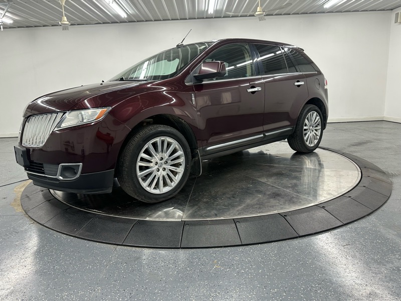 2011 Lincoln MKX photo 11
