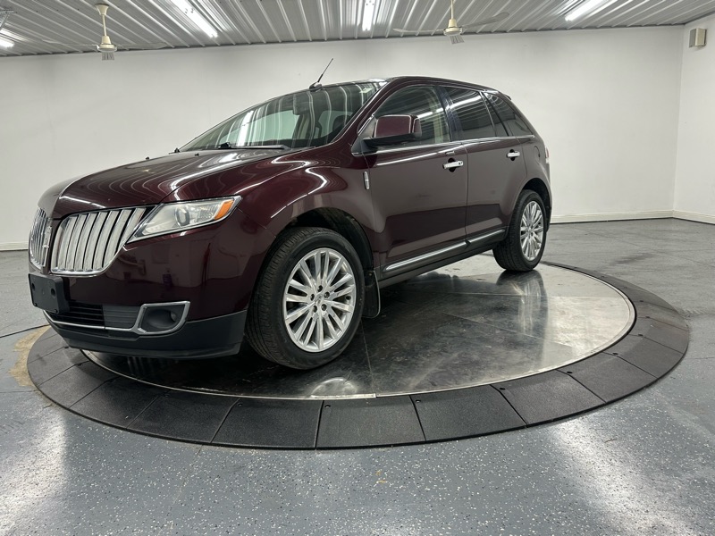 2011 Lincoln MKX photo 12