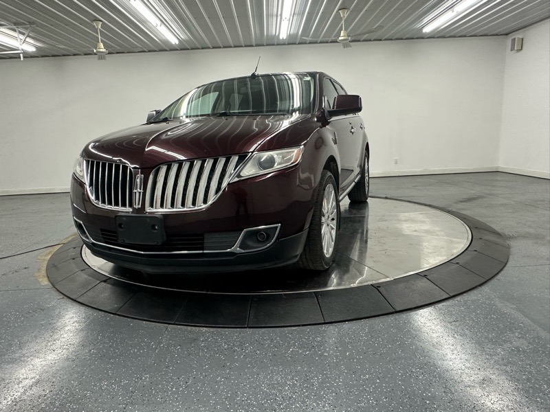 2011 Lincoln MKX photo 13