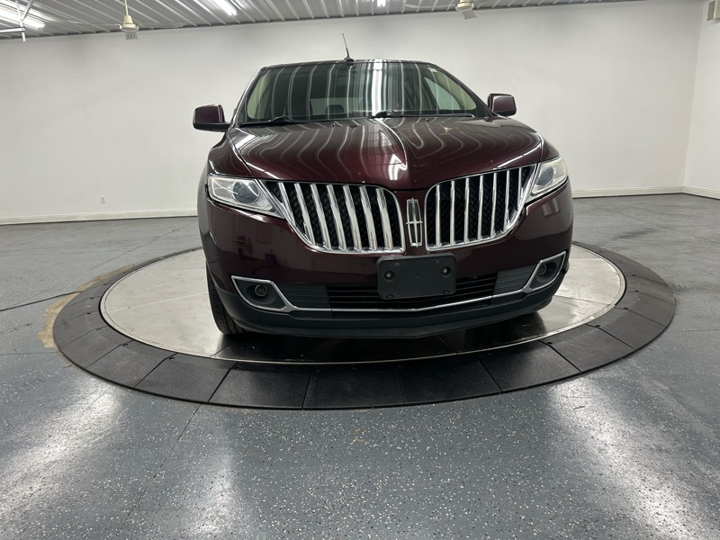 2011 Lincoln MKX photo 14