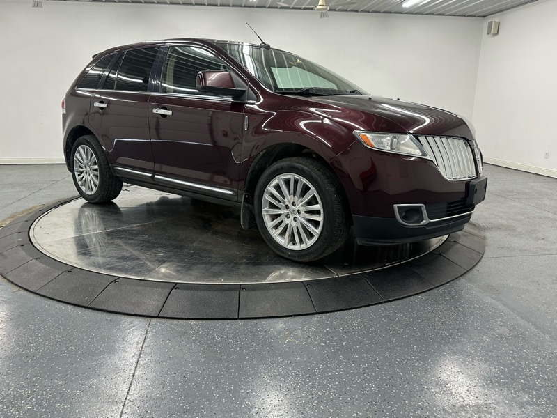 2011 Lincoln MKX photo 25
