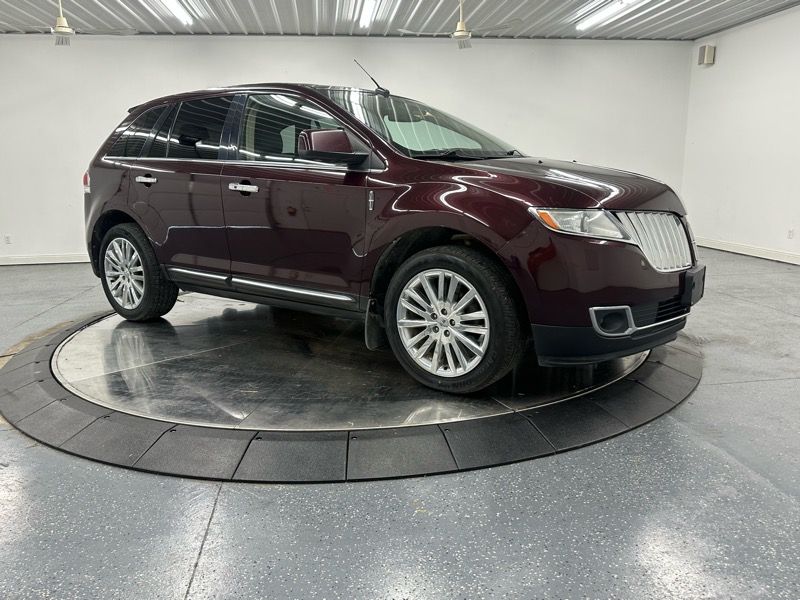 2011 Lincoln MKX photo 28