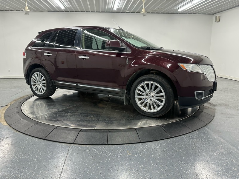 2011 Lincoln MKX photo 29