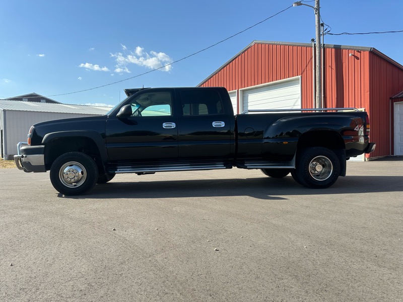 2004 Chevrolet Silverado 3500