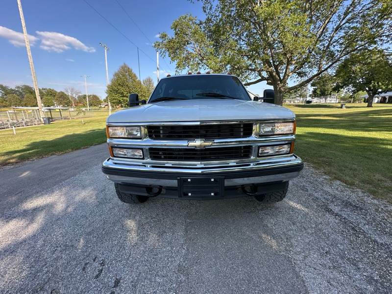 1996 Chevrolet Silverado 3500HD photo 4