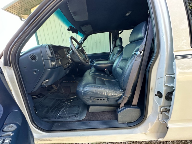 Chevrolet C/K 3500 Crew Cab 4WD 1996