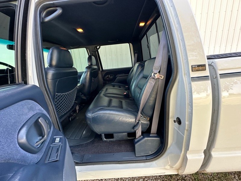 Chevrolet C/K 3500 Crew Cab 4WD 1996