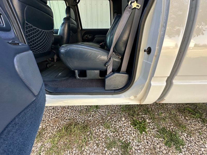 Chevrolet C/K 3500 Crew Cab 4WD 1996