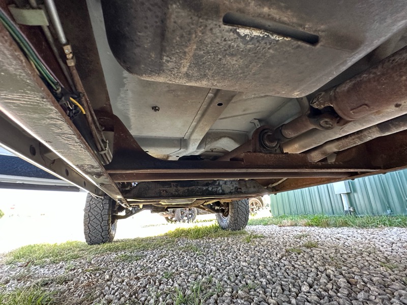 Chevrolet C/K 3500 Crew Cab 4WD 1996