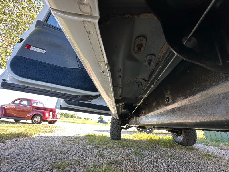 Chevrolet C/K 3500 Crew Cab 4WD 1996