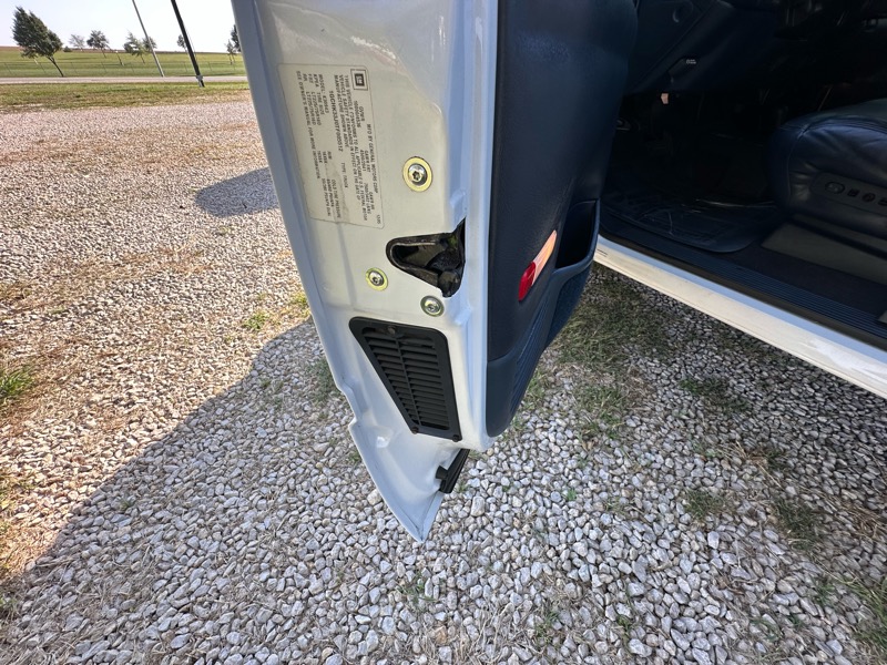 Chevrolet C/K 3500 Crew Cab 4WD 1996