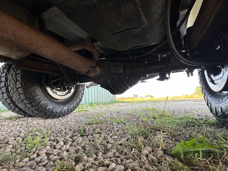 Chevrolet C/K 3500 Crew Cab 4WD 1996