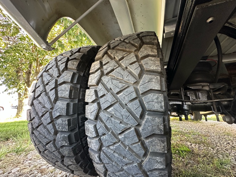 Chevrolet C/K 3500 Crew Cab 4WD 1996