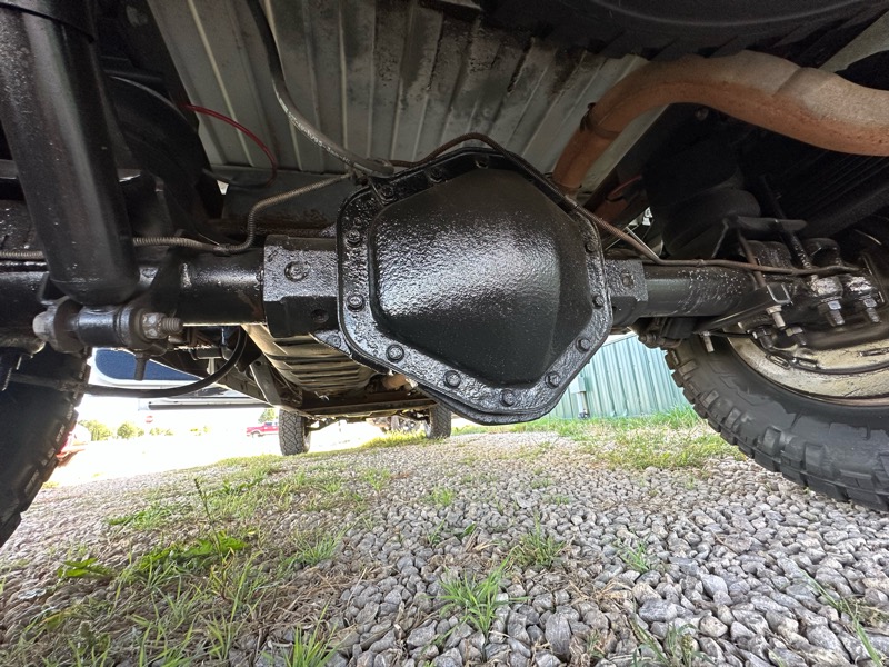 Chevrolet C/K 3500 Crew Cab 4WD 1996