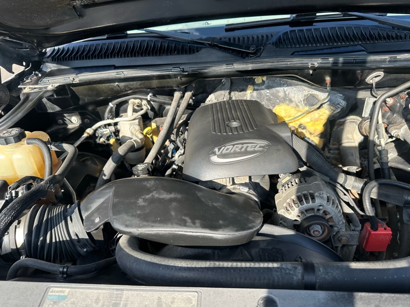 Chevrolet C/K 3500 Crew Cab 4WD 1996