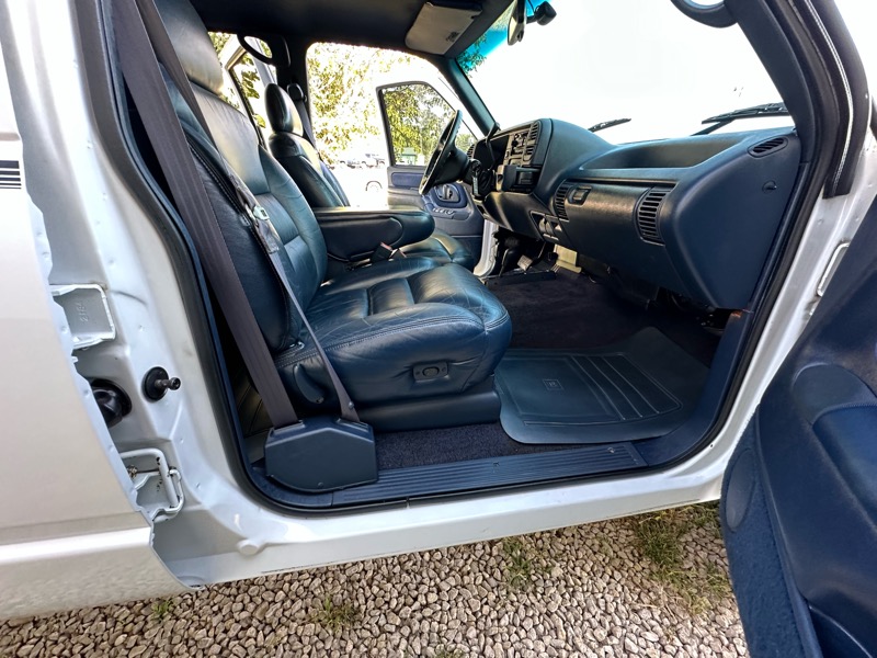 Chevrolet C/K 3500 Crew Cab 4WD 1996