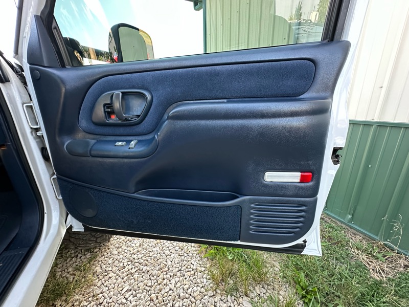 Chevrolet C/K 3500 Crew Cab 4WD 1996
