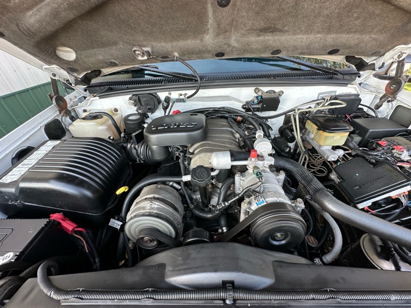 Chevrolet C/K 3500 Crew Cab 4WD 1996