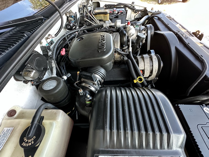 Chevrolet C/K 3500 Crew Cab 4WD 1996