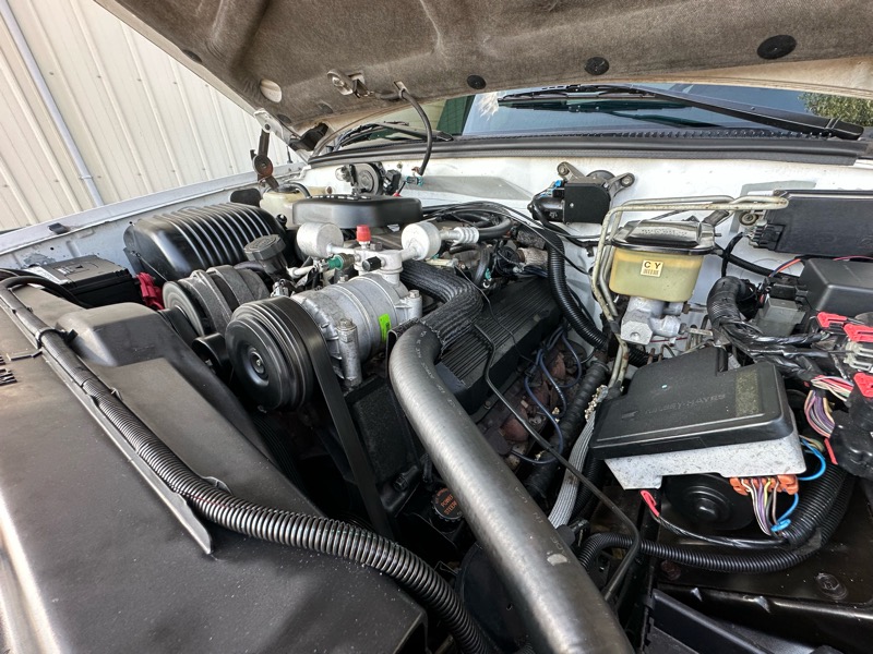 Chevrolet C/K 3500 Crew Cab 4WD 1996