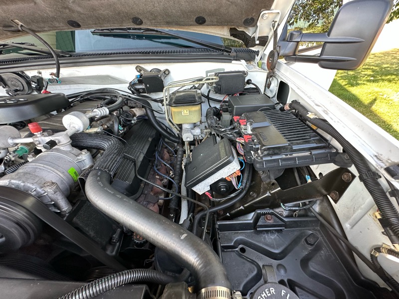 Chevrolet C/K 3500 Crew Cab 4WD 1996