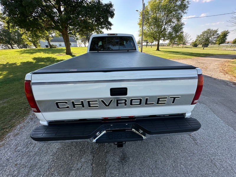 Chevrolet C/K 3500 Crew Cab 4WD 1996
