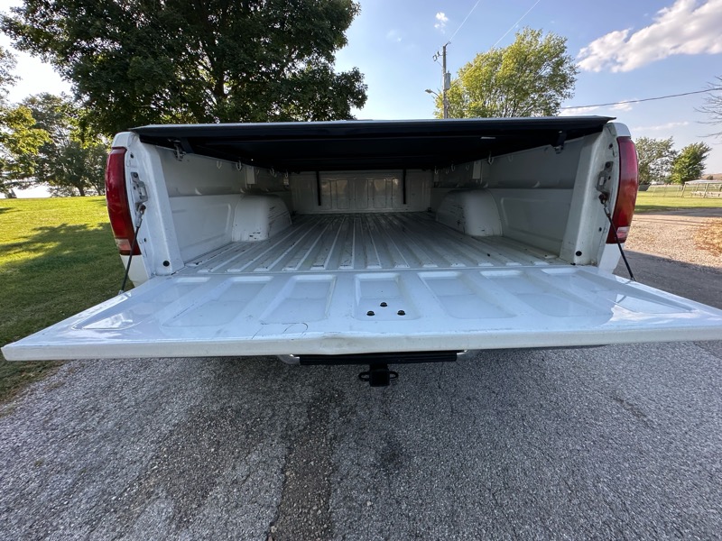 Chevrolet C/K 3500 Crew Cab 4WD 1996