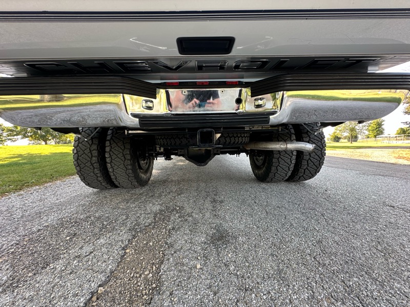 Chevrolet C/K 3500 Crew Cab 4WD 1996