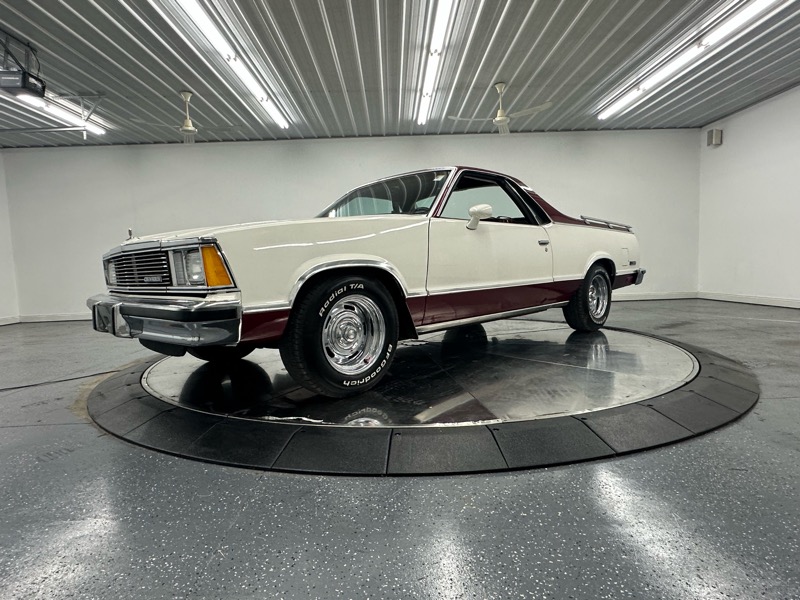 1982 Chevrolet El Camino 