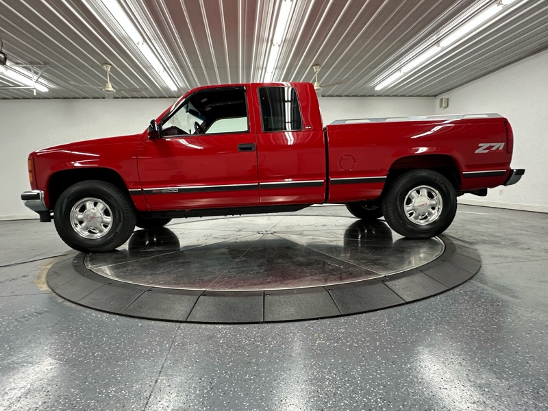 1998 GMC Sierra C/K 1500 Ext. Cab 6.5-ft. Bed 4WD