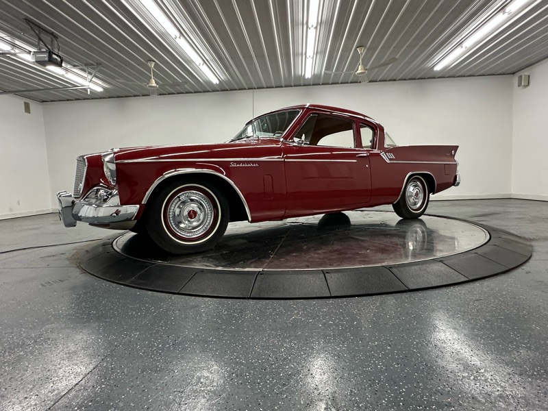1960 Studebaker Hawk 