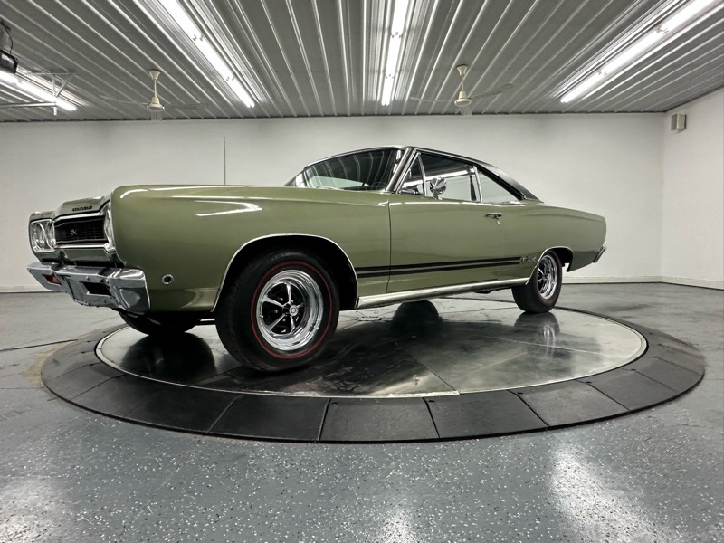 1968 Plymouth GTX 