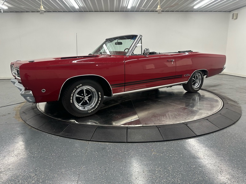 1968 Plymouth GTX 