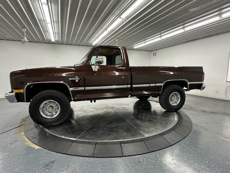 1985 Chevrolet K10 