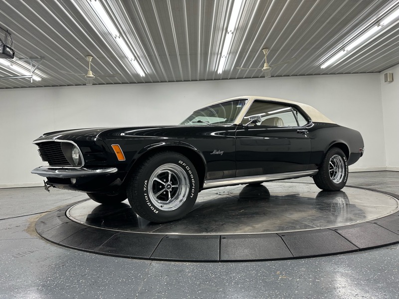 1970 Ford Mustang 2dr Coupe