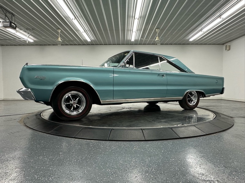 1966 Plymouth Satellite 
