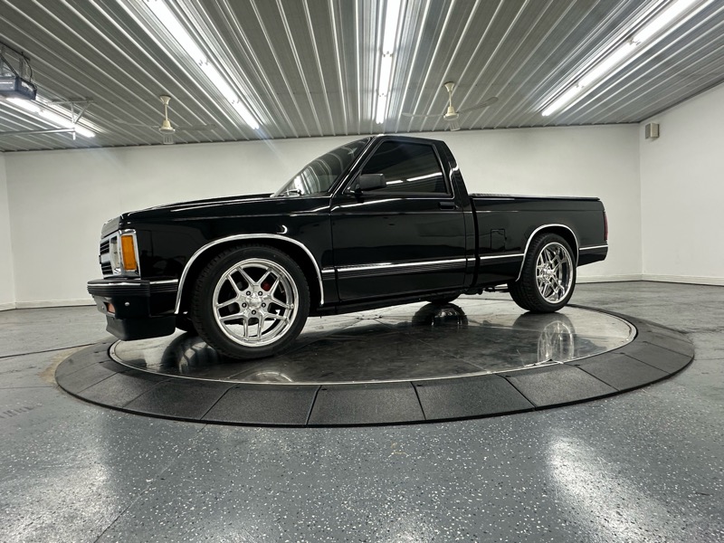 1991 Chevrolet S10 