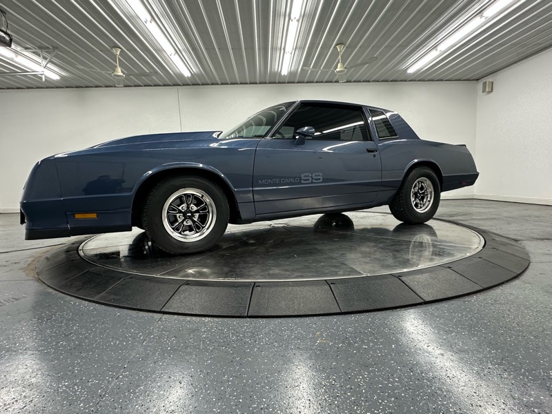 1984 Chevrolet Monte Carlo 2dr Cpe SS