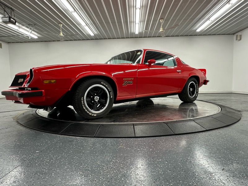 1977 Chevrolet Camaro RS Z-28 
