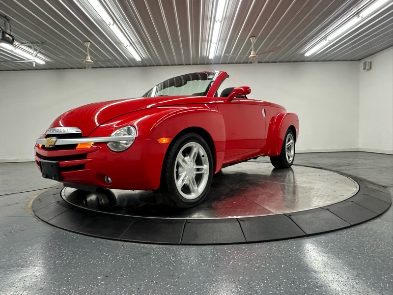 2004 Chevrolet SSR Reg Cab