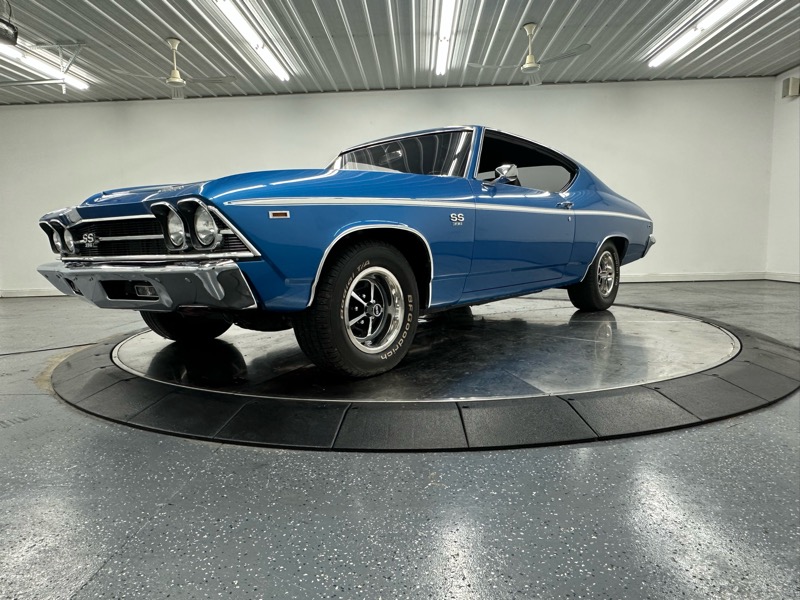 1969 Chevrolet Chevelle SS 396 