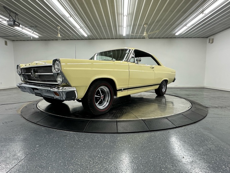 1966 Ford Fairlane GTA 