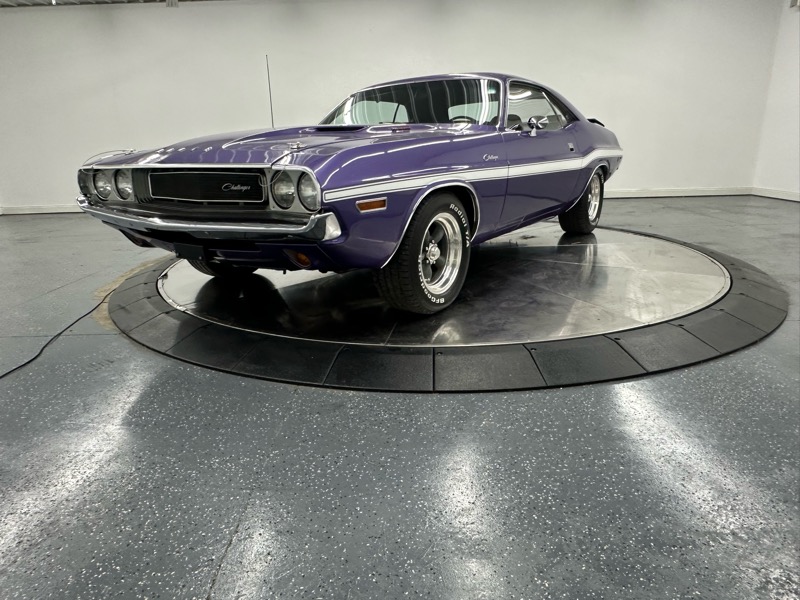 1970 Dodge Challenger 2dr Cpe
