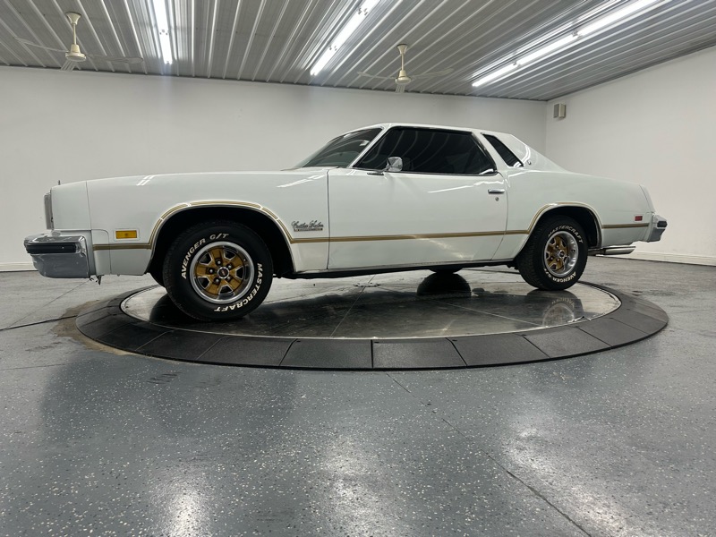 1976 Oldsmobile Cutlass Salon Base