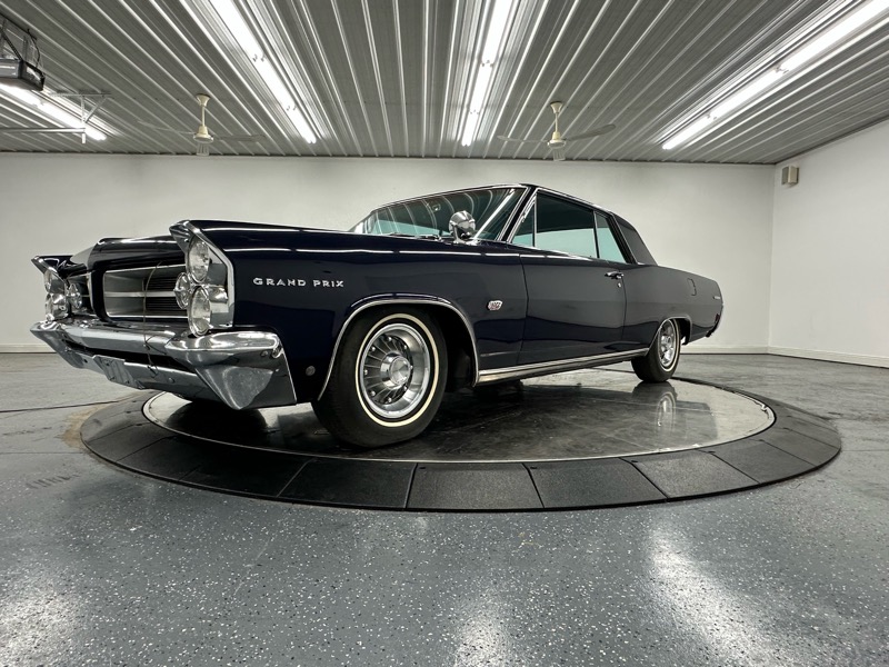 1963 Pontiac Grand Prix 