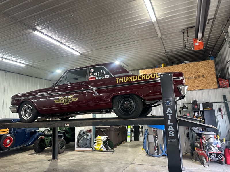 1964 Ford Fairlane 500 71