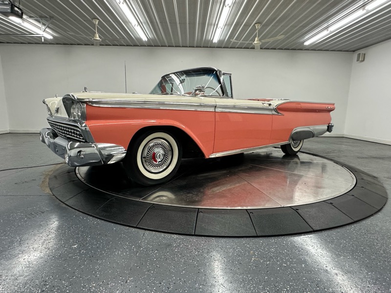 1959 Ford Galaxie 