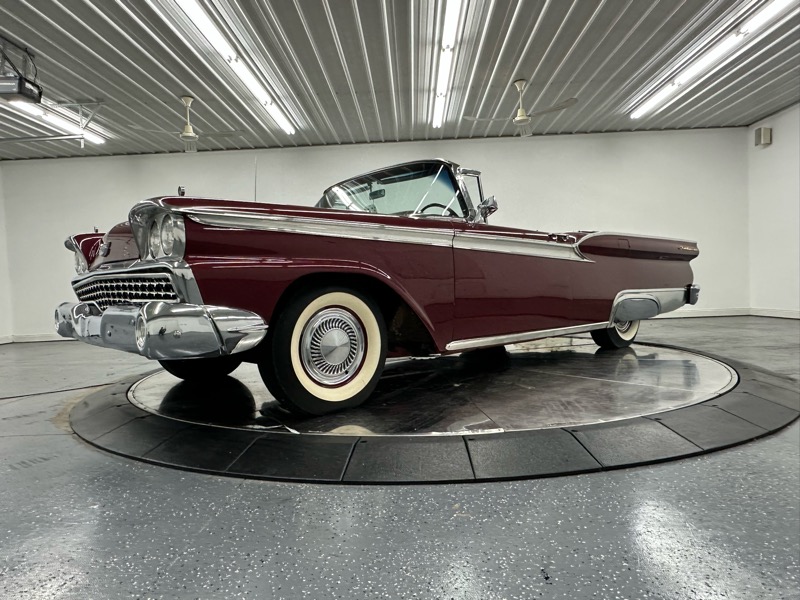 1959 Ford Galaxie 500 