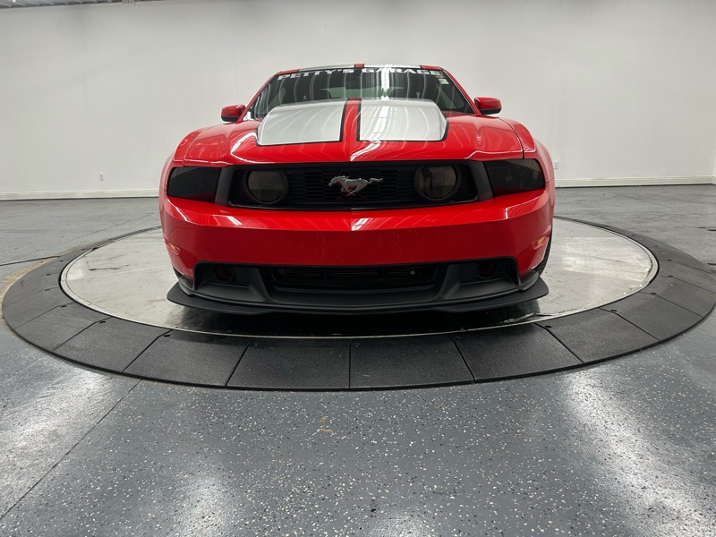 Ford Mustang GT Coupe 2012