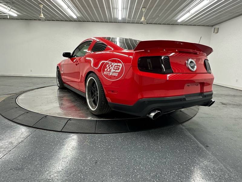 Ford Mustang GT Coupe 2012